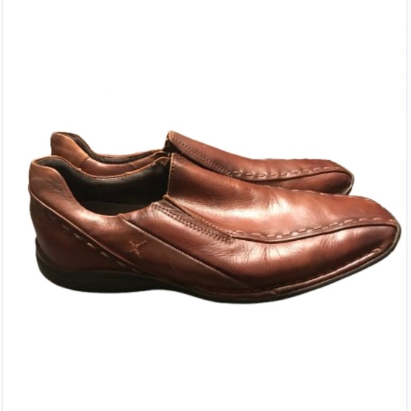 Pikolinos Size 41/8 Men’s Brown Shoes - Picture 7 of 8